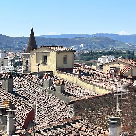 Terra D'arezzo Apartment